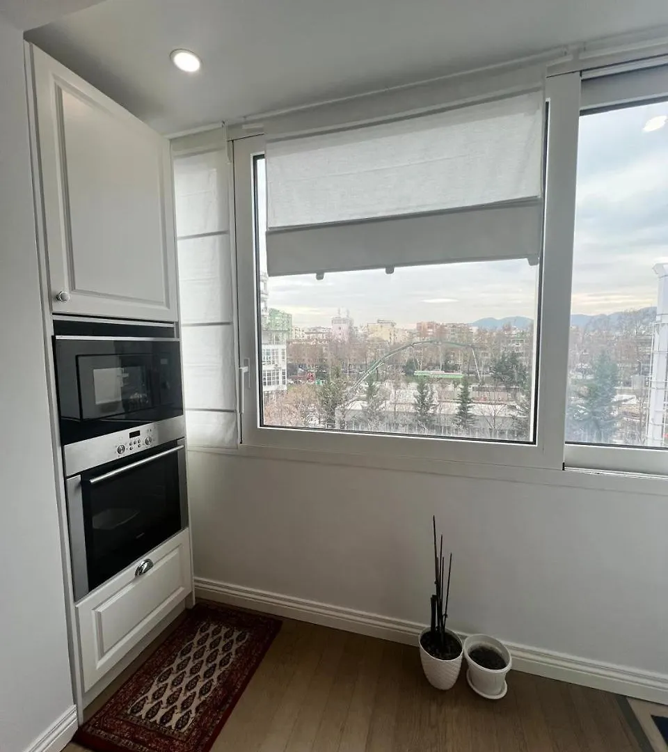 Double Room Central Apartment Tiran