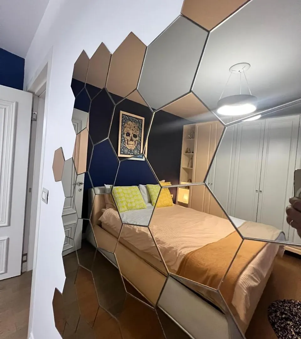 Double Room Central Apartment Tiran Arnavutluk