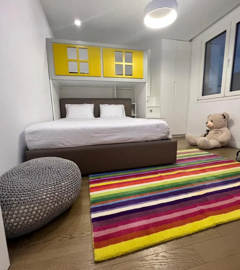 Double Room Central Apartment Tiran