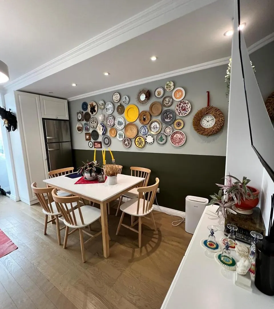 Double Room Central Apartment Tiran