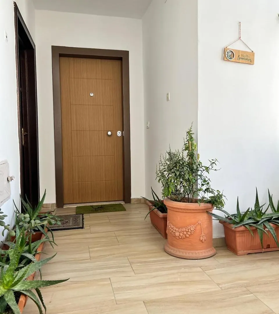 Double Room Central Apartment Tiran